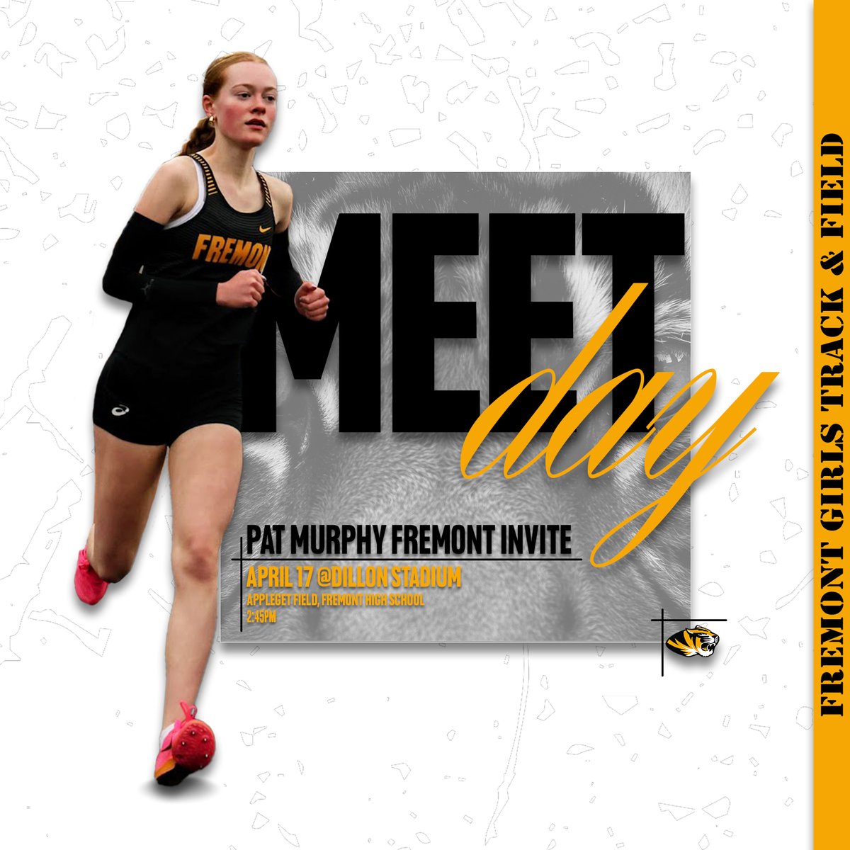 Fremont Girls Track & Field tweet media