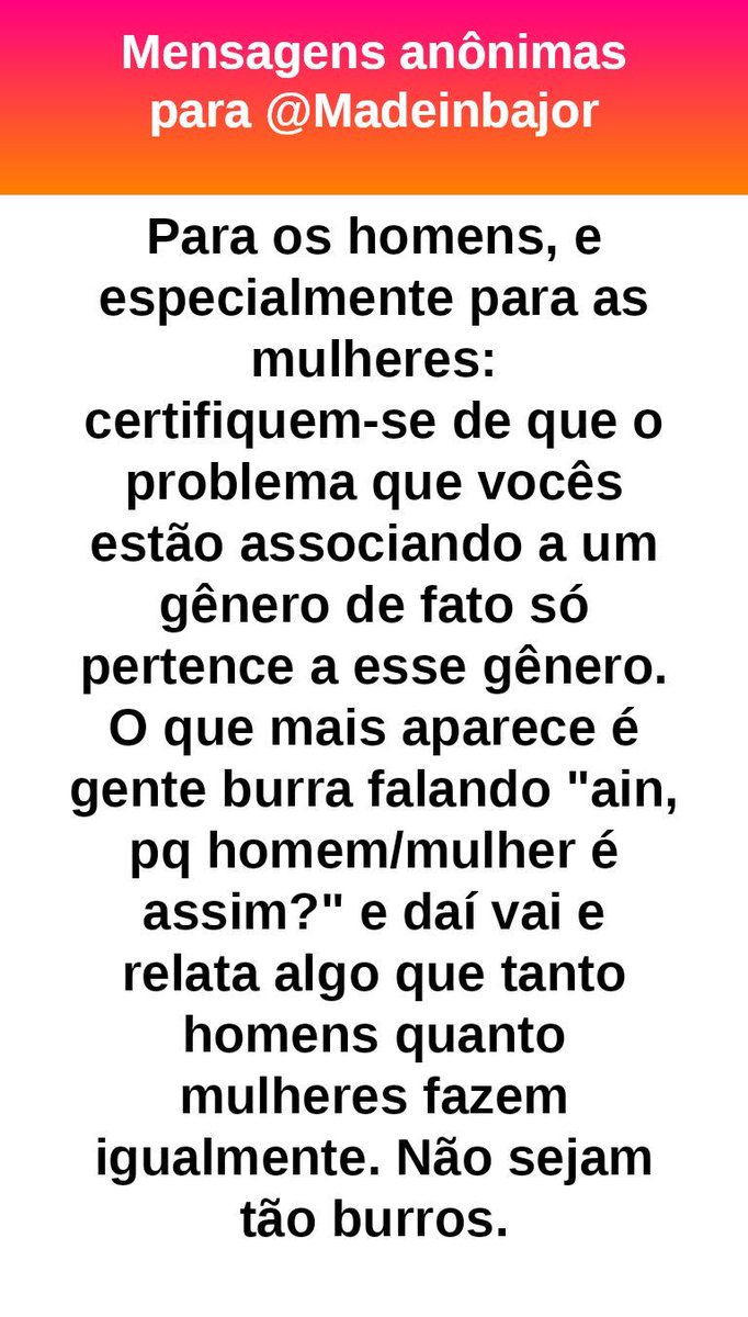 madeinbajor's tweet photo. Sim! Por favor.  #bajo38061 https://t.co/xk0r95EyJC