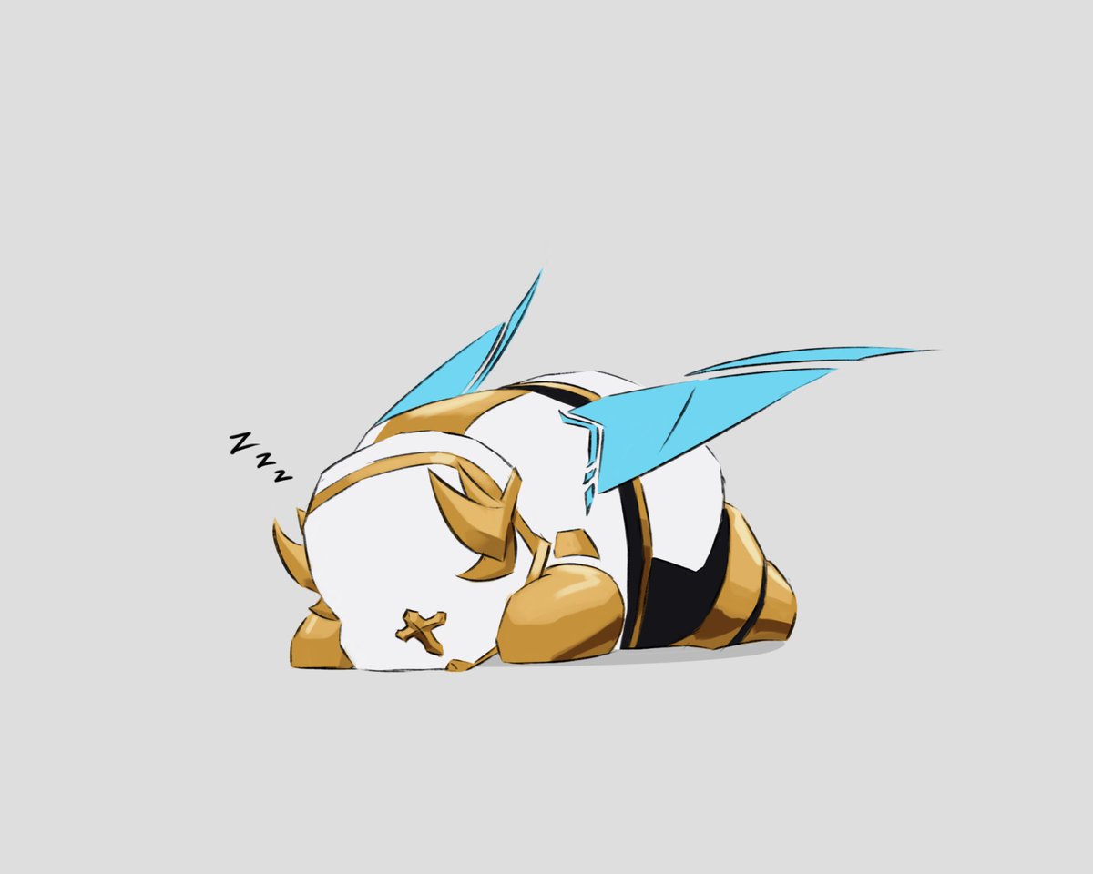 skinapplemeat's tweet image. Its greedy ass doesn’t want to share

+ sleeping Beanbriel for your travels
#gabrielultrakill #v1 #virtueultrakill #ultrakill
