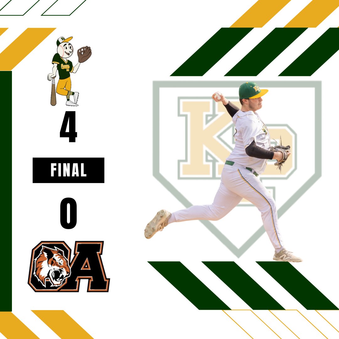 KP Warriors Baseball tweet media