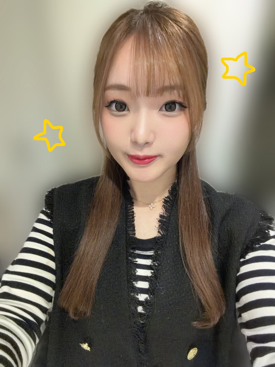 ほしみちゃん⭐️🍉 tweet media