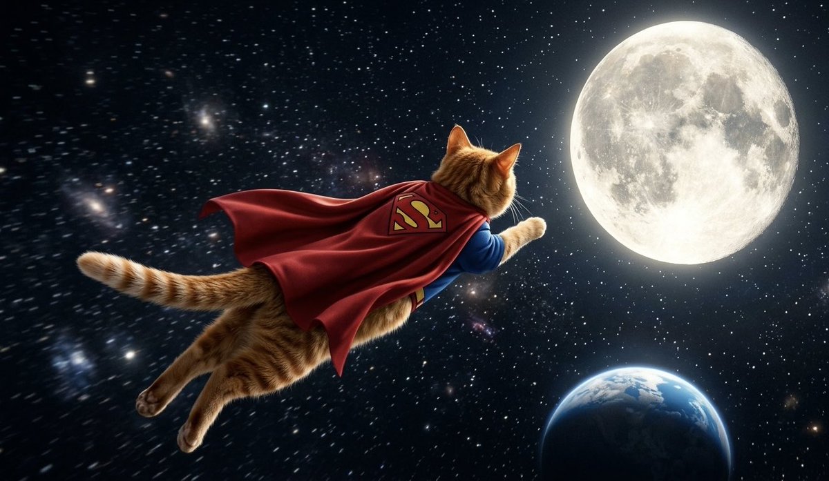ElonCat 🐈 tweet media