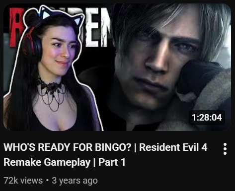 ResidentNuke's tweet photo. @TheSphereHunter @itsjustibs Big RE fan here! 🫡 Been playing the games on my YT channel for years https://t.co/dRdGTyzWG0 https://t.co/LJXVVdJwfF