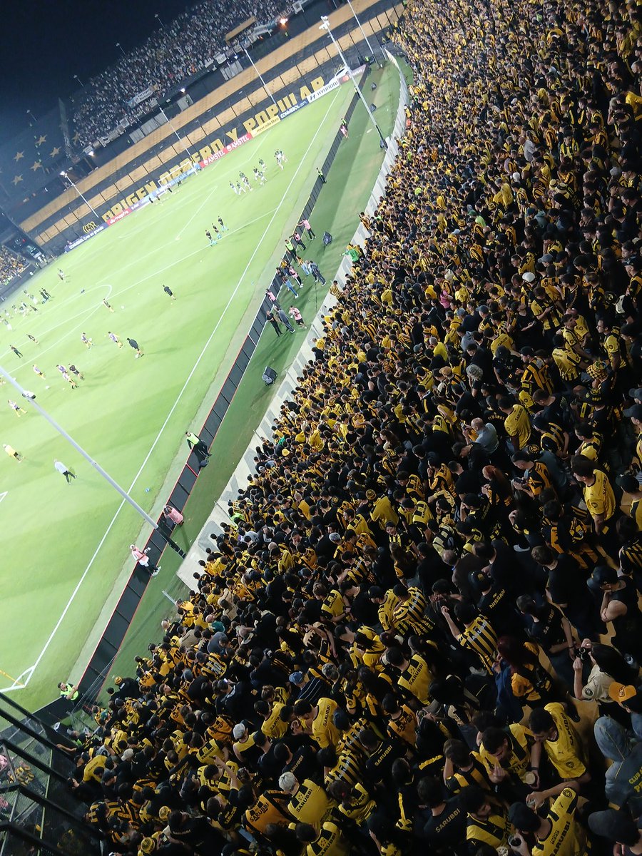 Por toda esta gente, vamos nosotros 🏆