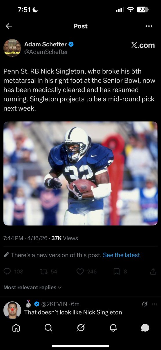 Billy Riggins tweet media