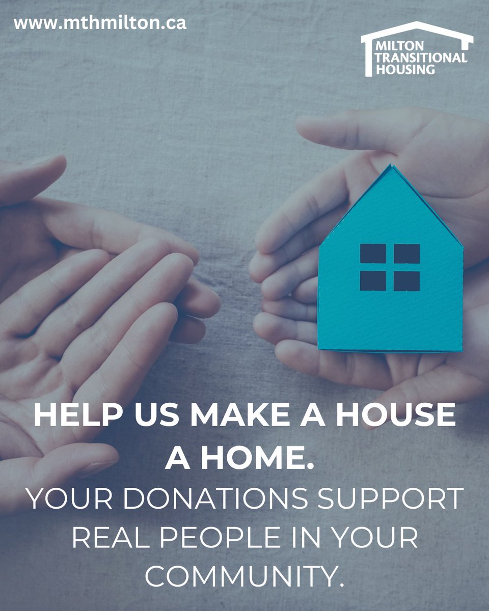Milton Transitional Housing tweet media
