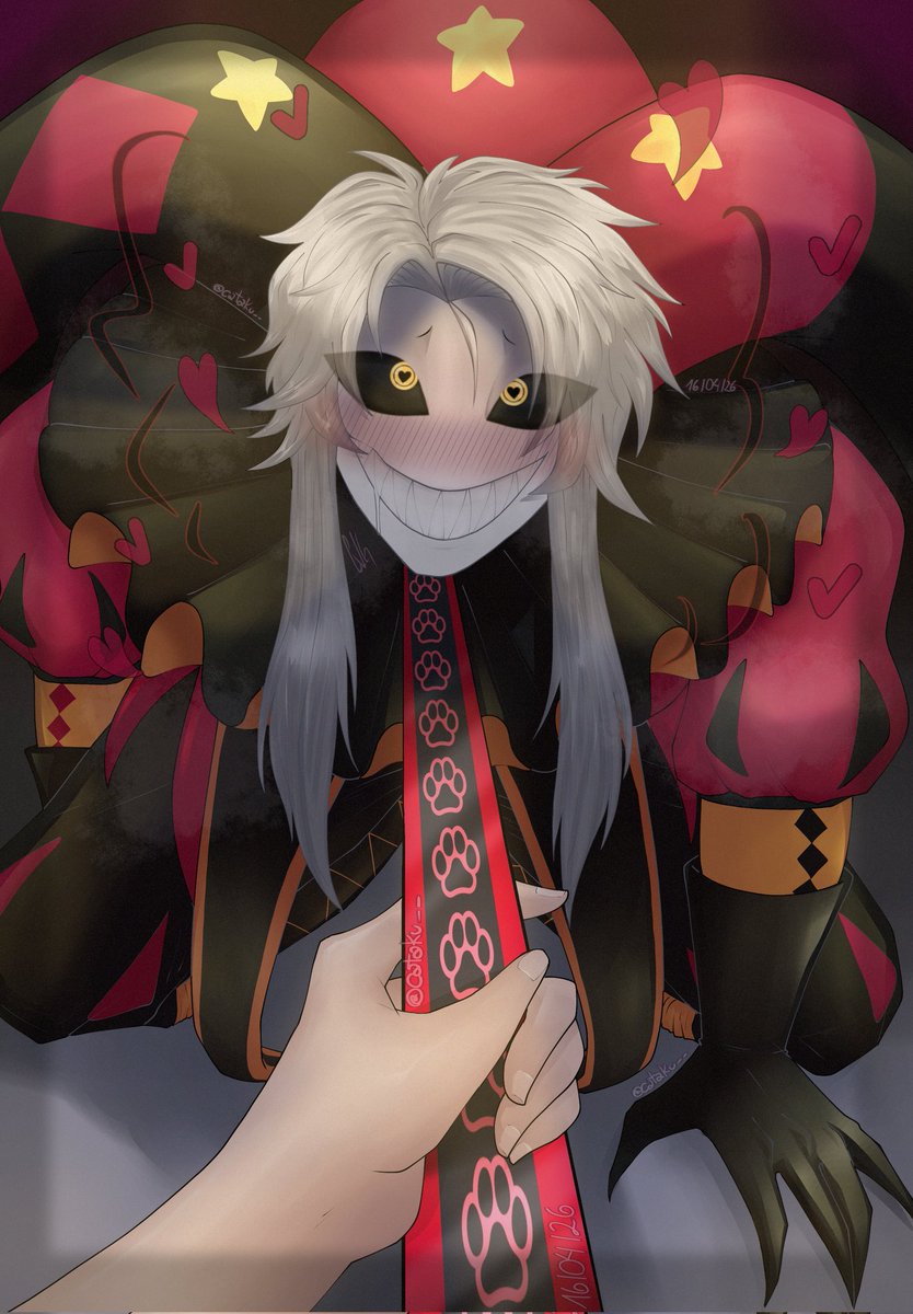 🔸❤️Pierrot💛

AT with <a href="/NASTEx_28/">🌱Caro~🌱COMMS OPEN</a> 🩷✨

#thefreakcircus #thefreakcircuspierrot #thefreakcircusgame #tfc #TFC #digitalart #TheFreakCircus