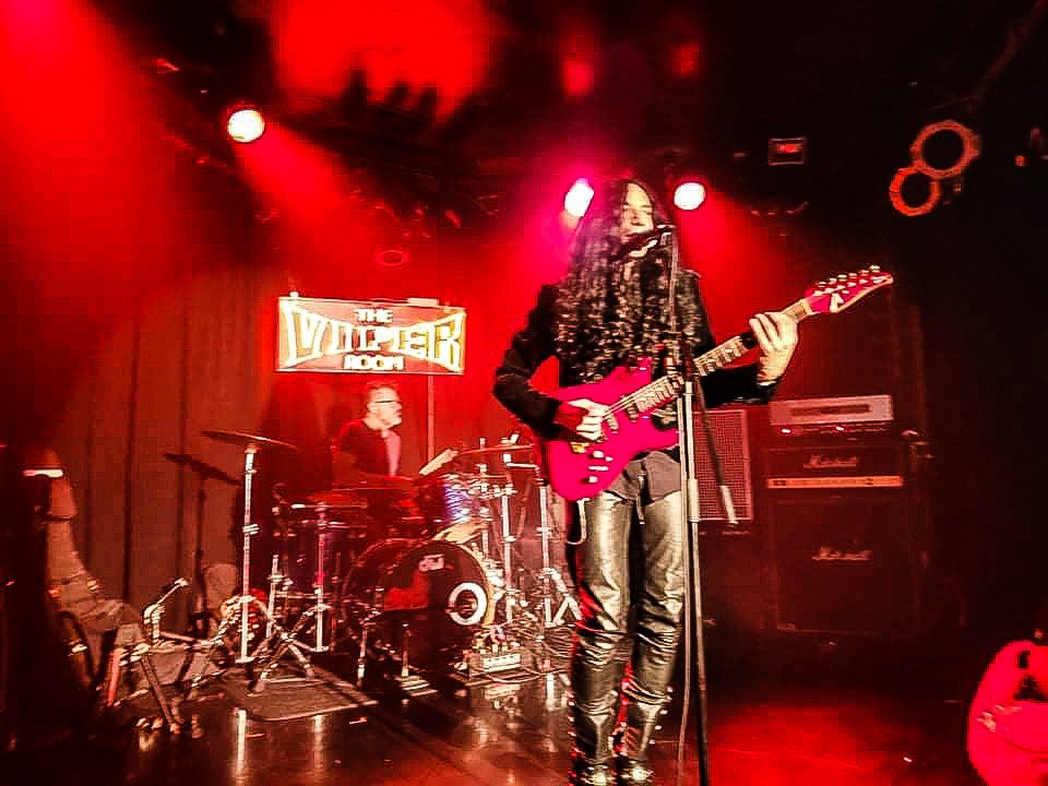 MikeCampese's tweet image. TBT to a couple years back at The Viper Room in Hollywood with the MC Band. The show must go on we made it work with just drums and bass. Great memories.

🎸 🎶 #mikecampese #TBT #Mikecampeseband #hollywood #viperroom