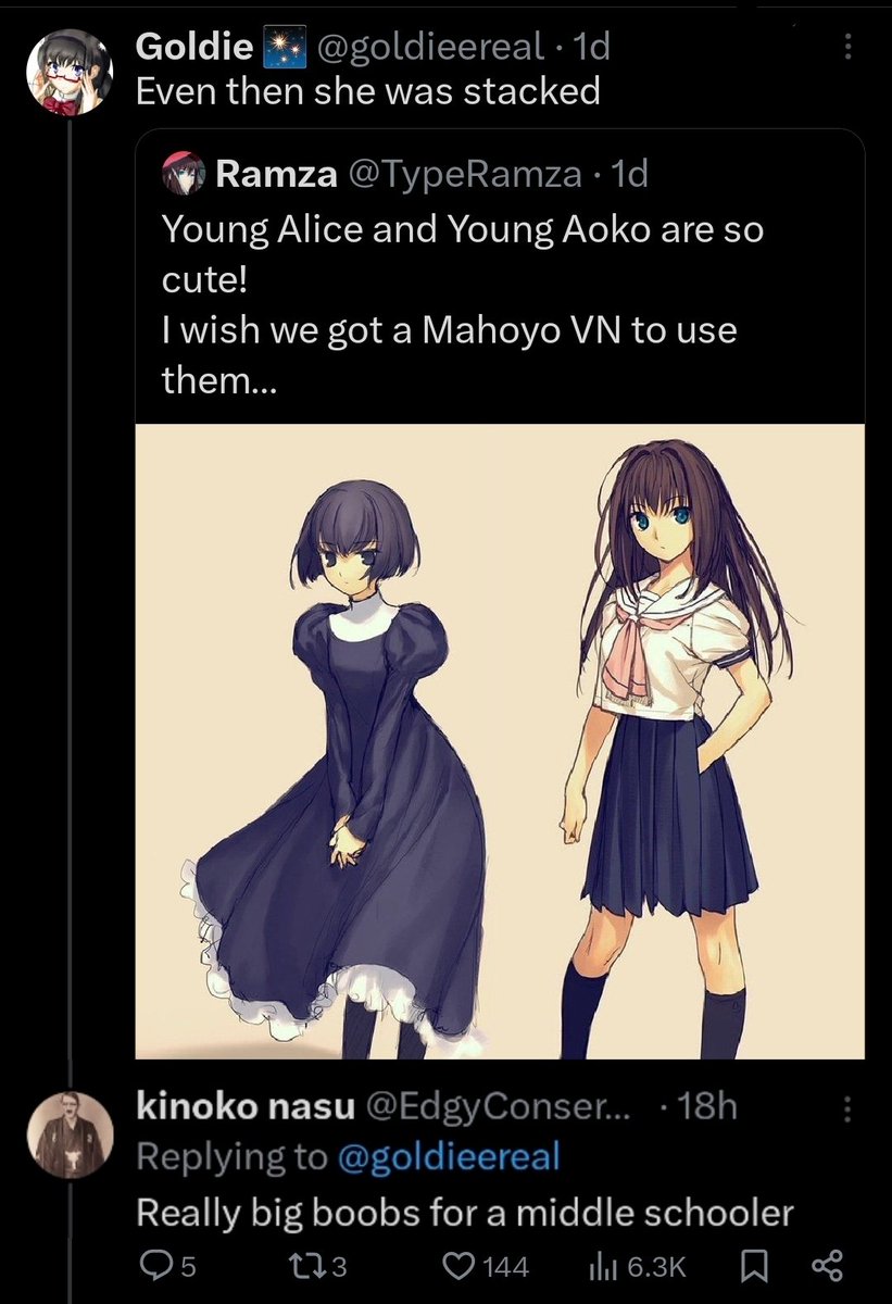 Type-Moon Struggle Tweets tweet media