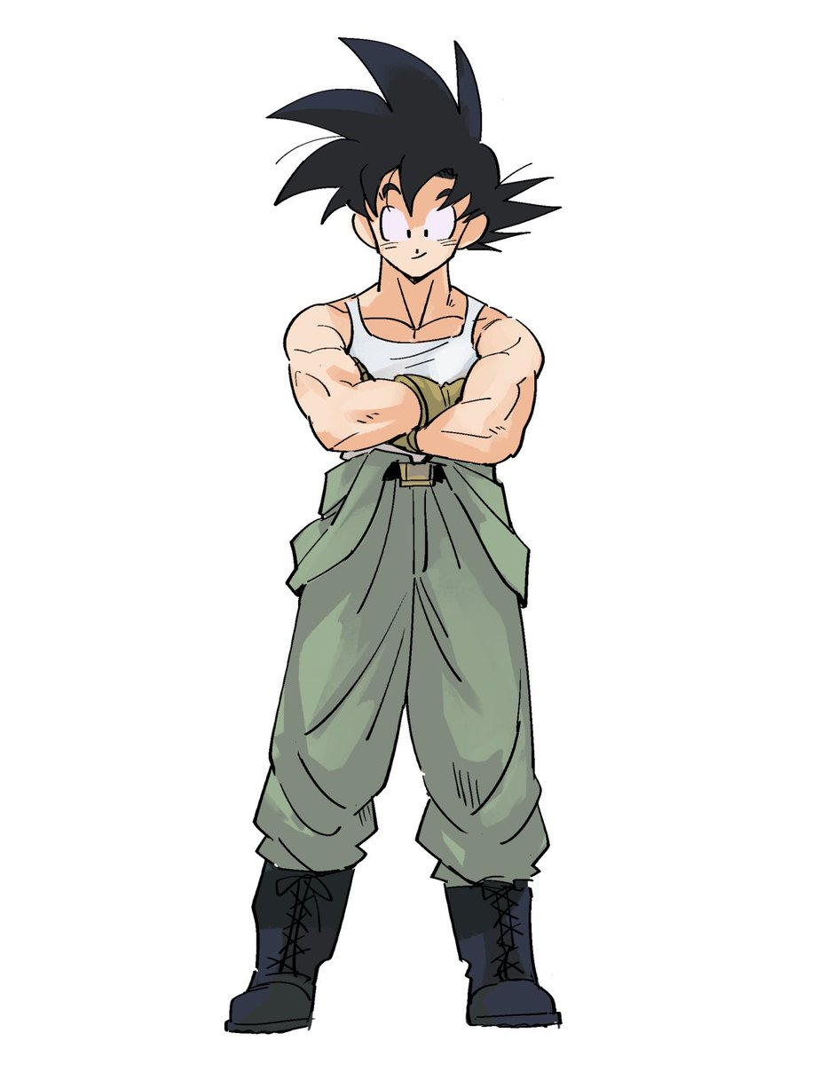 mrs. son goku 😌🔞 tweet media