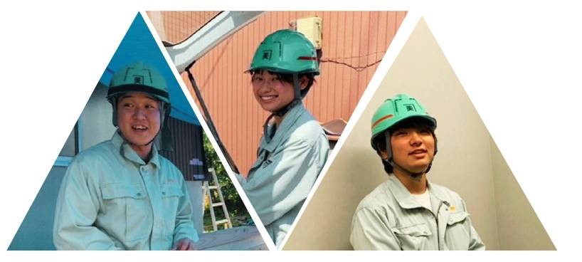 島根のユースエール認定企業紹介(2)

🔷株式会社金見工務店
🔶経営理念：「地域Ｎo．１工務店を目指す」
🔷事業内容：建築工事、土木工事、建具・家具等の木工製品の製造販売、宅地建物取引
🔷業種：一般土木建築工事業
🔷事業所所在地：島根県松江市
🔷従業員：53人
🔷認定年度：2024年度