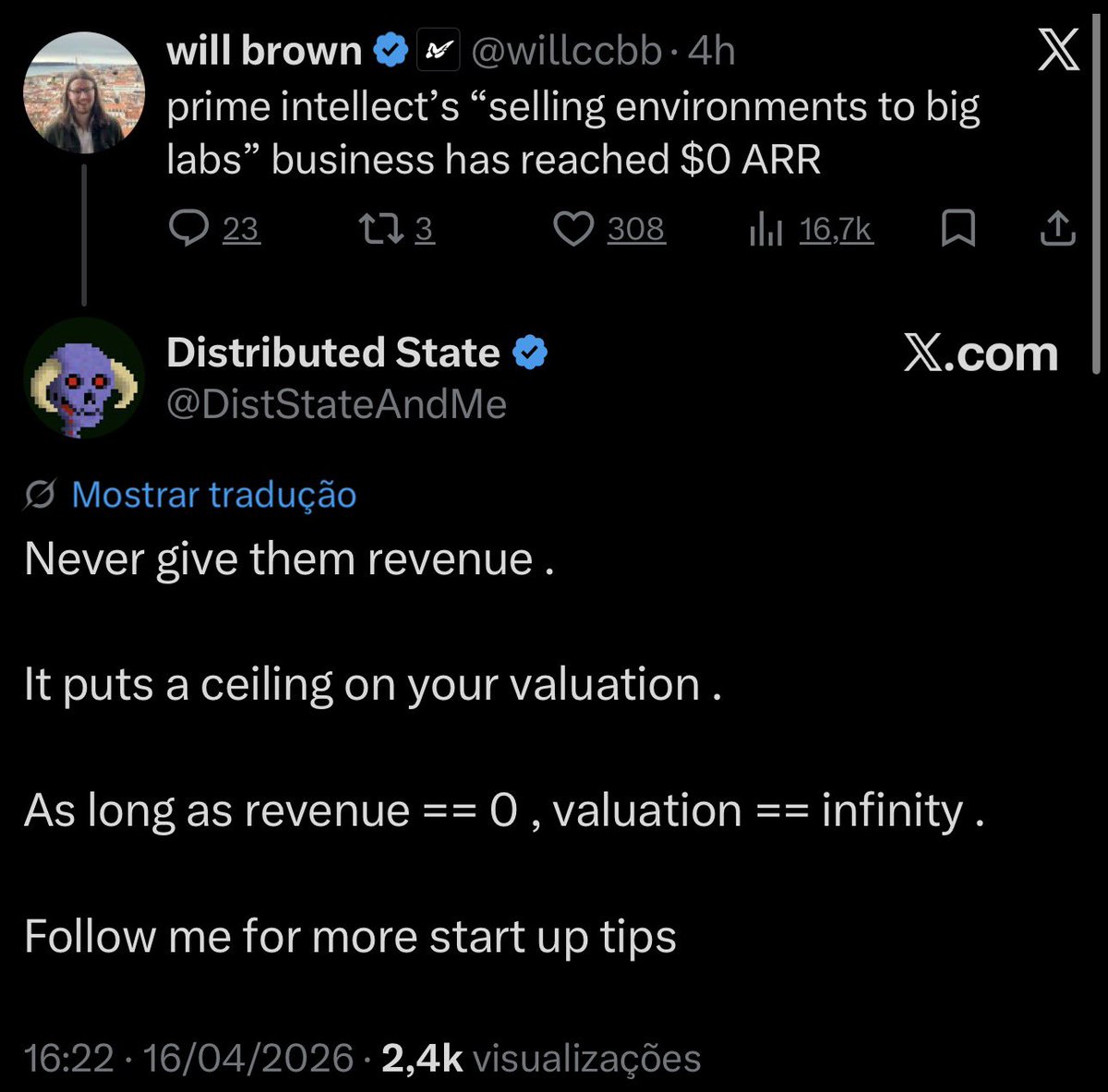 Tao Ouτsider tweet media