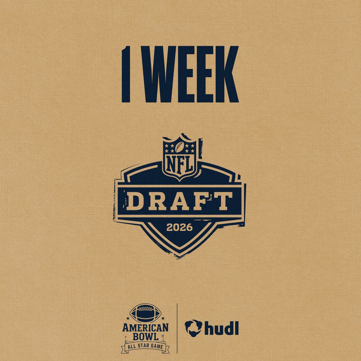 The American Bowl tweet media