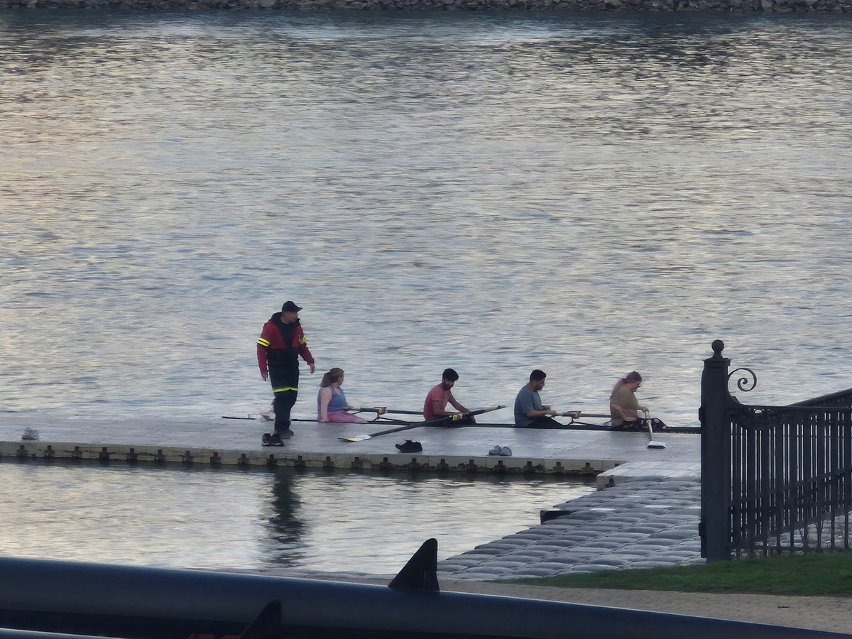 milewskirowing's tweet photo. Rowing action today. https://t.co/hDiHwHIR5u
