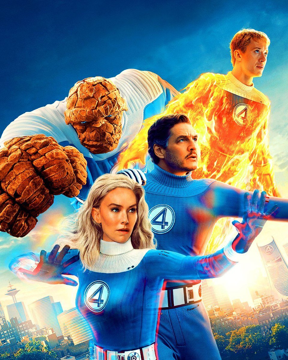 MCU - The Direct tweet media