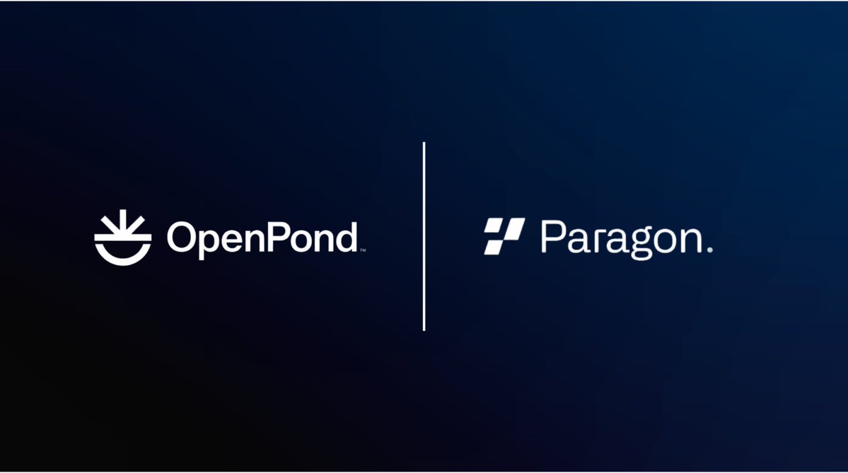 OpenPond AI tweet media
