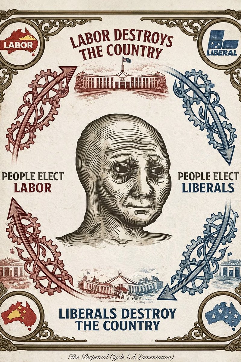 Change your vote <a href="/OneNationAus/">One Nation Australia</a>