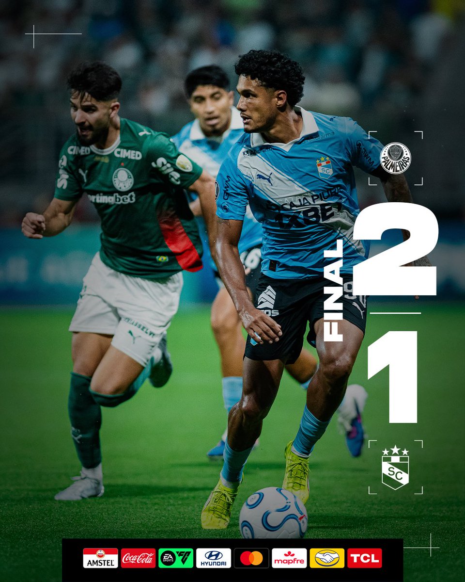 Club Sporting Cristal tweet media