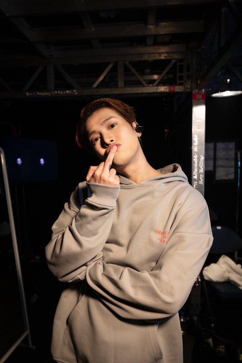 Kang Mo Yeon MAGICMAN2❤️🖤 tweet media