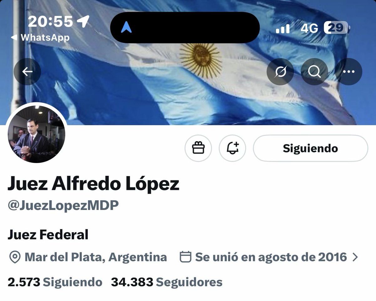 Eduardo Feinmann tweet media