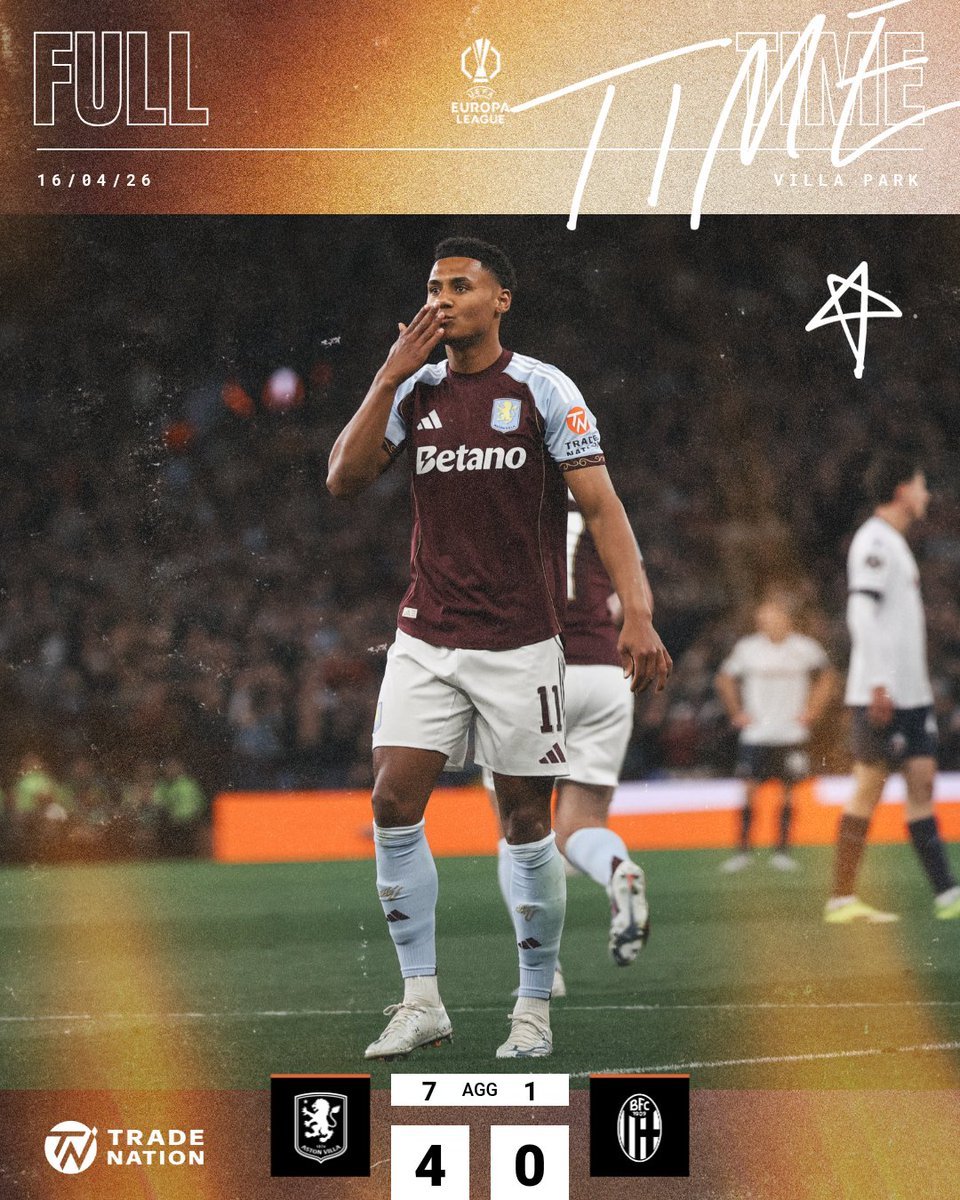 AVFCJapan's tweet image. 再びベスト4へ 🙌🔥

#UEL