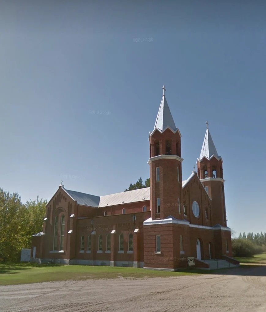 Canadian Catholic Aesthetics tweet media