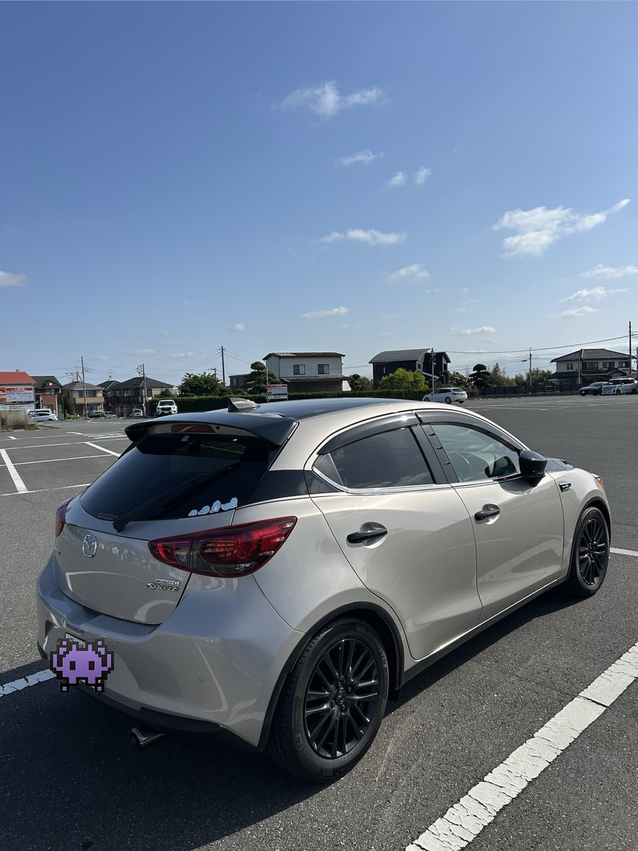 くらがみ@MAZDA2 tweet media