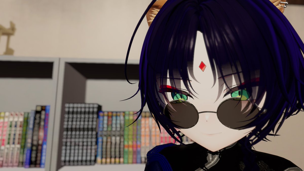 漸深もくず@月人コスの人 tweet media