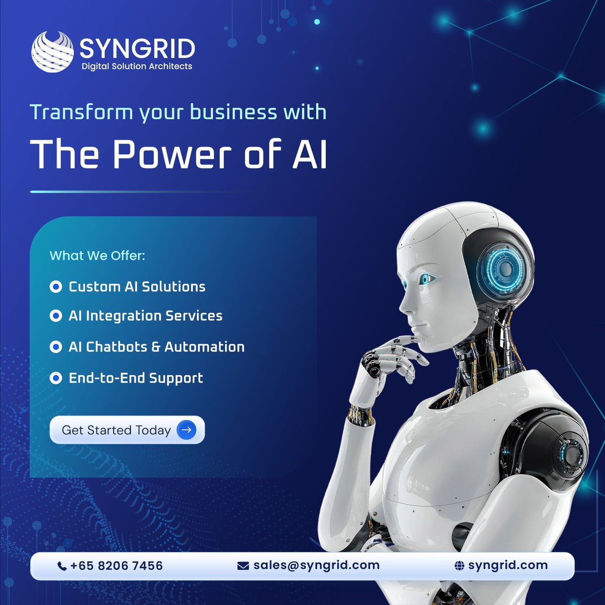 Syngrid Technologies tweet media
