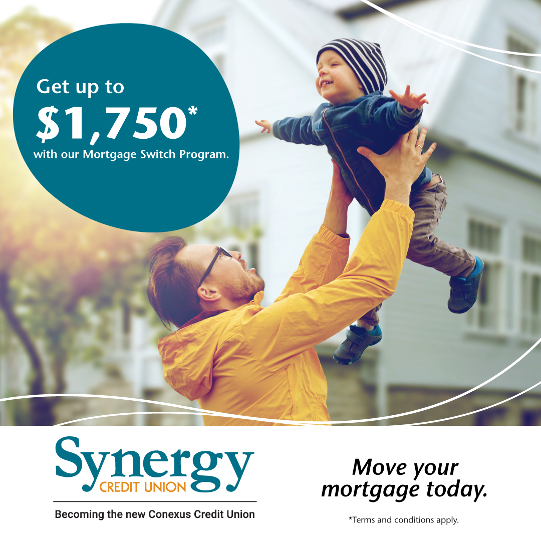 Synergy Credit Union tweet media