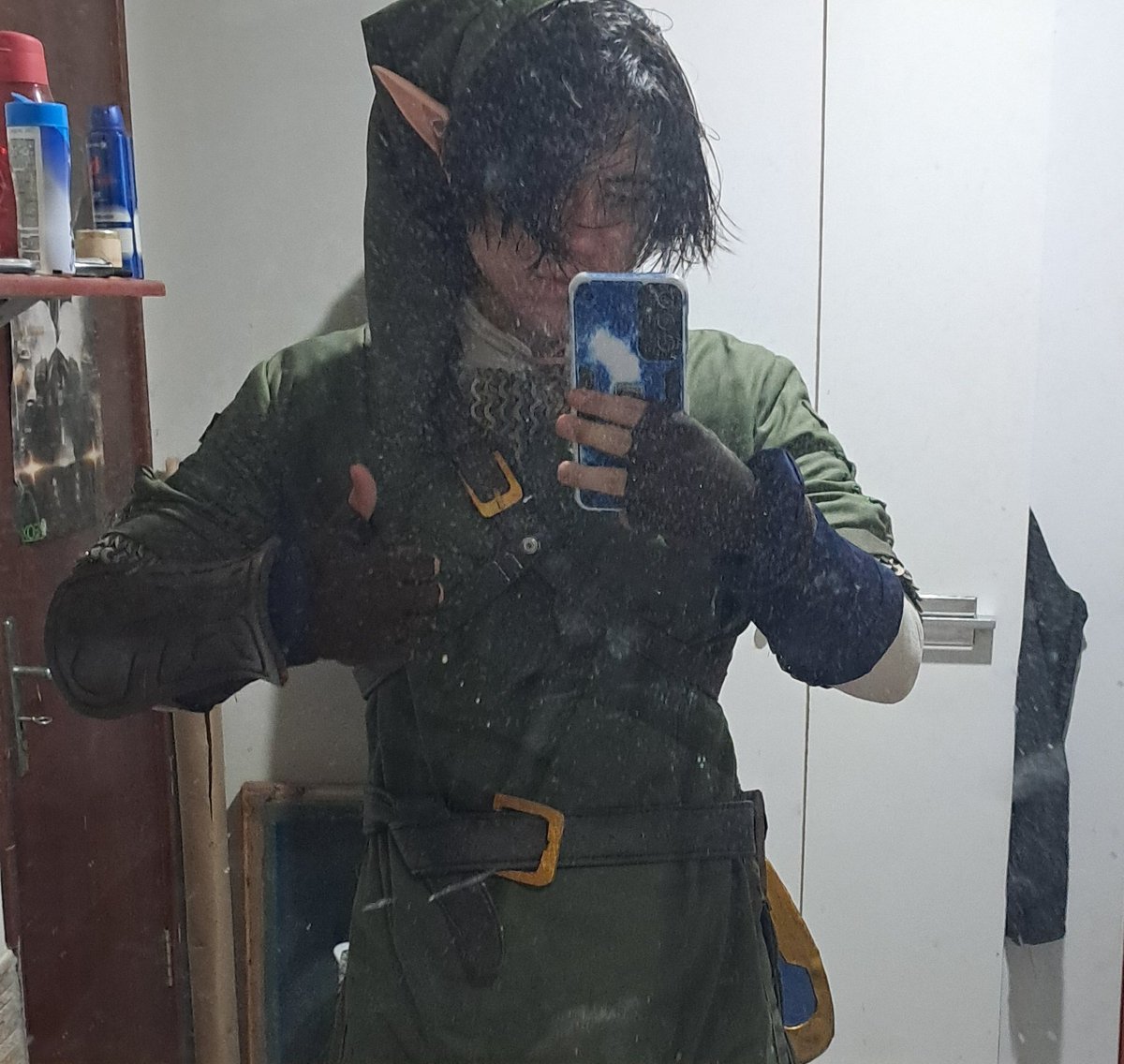 GOHAN MISTICO SUL MATO GROSSENSE FLAMENGUISTA tweet media