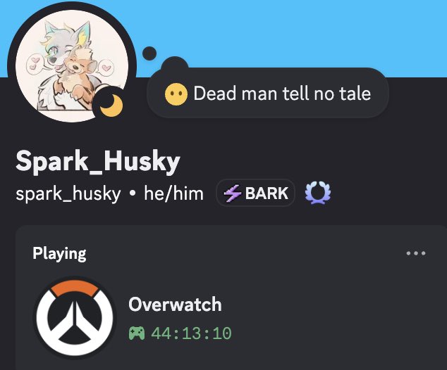 Spark Husky tweet media