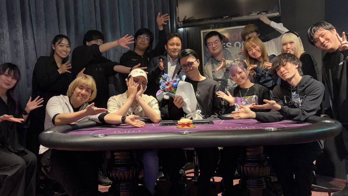 髙倉さん。 tweet media