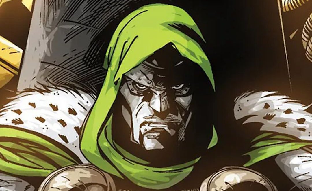 Captain America will claim Mjolnir again while Doctor Doom will stop Stormbreaker in AVENGERS: DOOMSDAY. 

Rough day for Thor. 

#CinemaCon