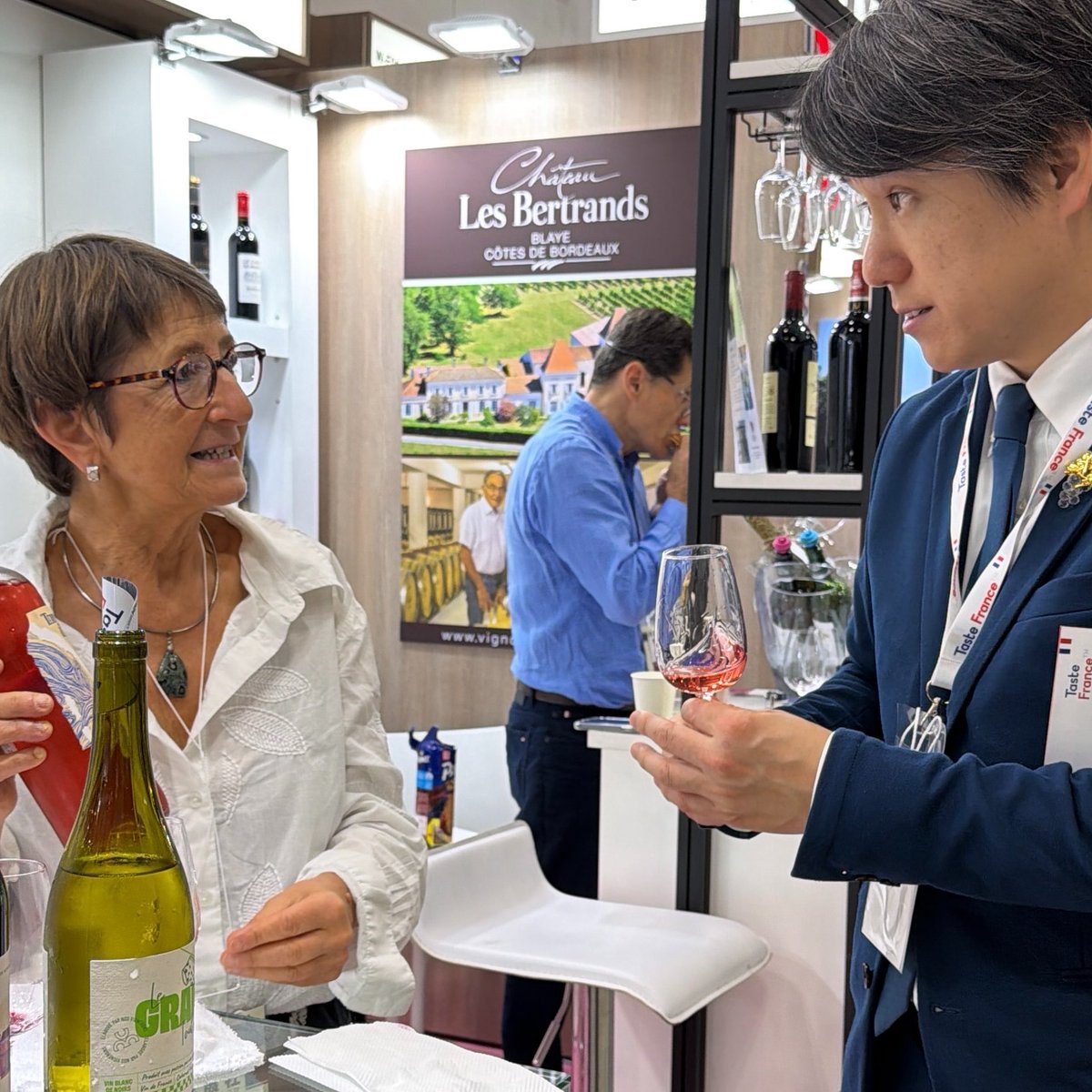 フランス貿易投資庁-ビジネスフランス tweet media