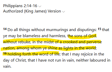 Pulling Down Strongholds tweet media