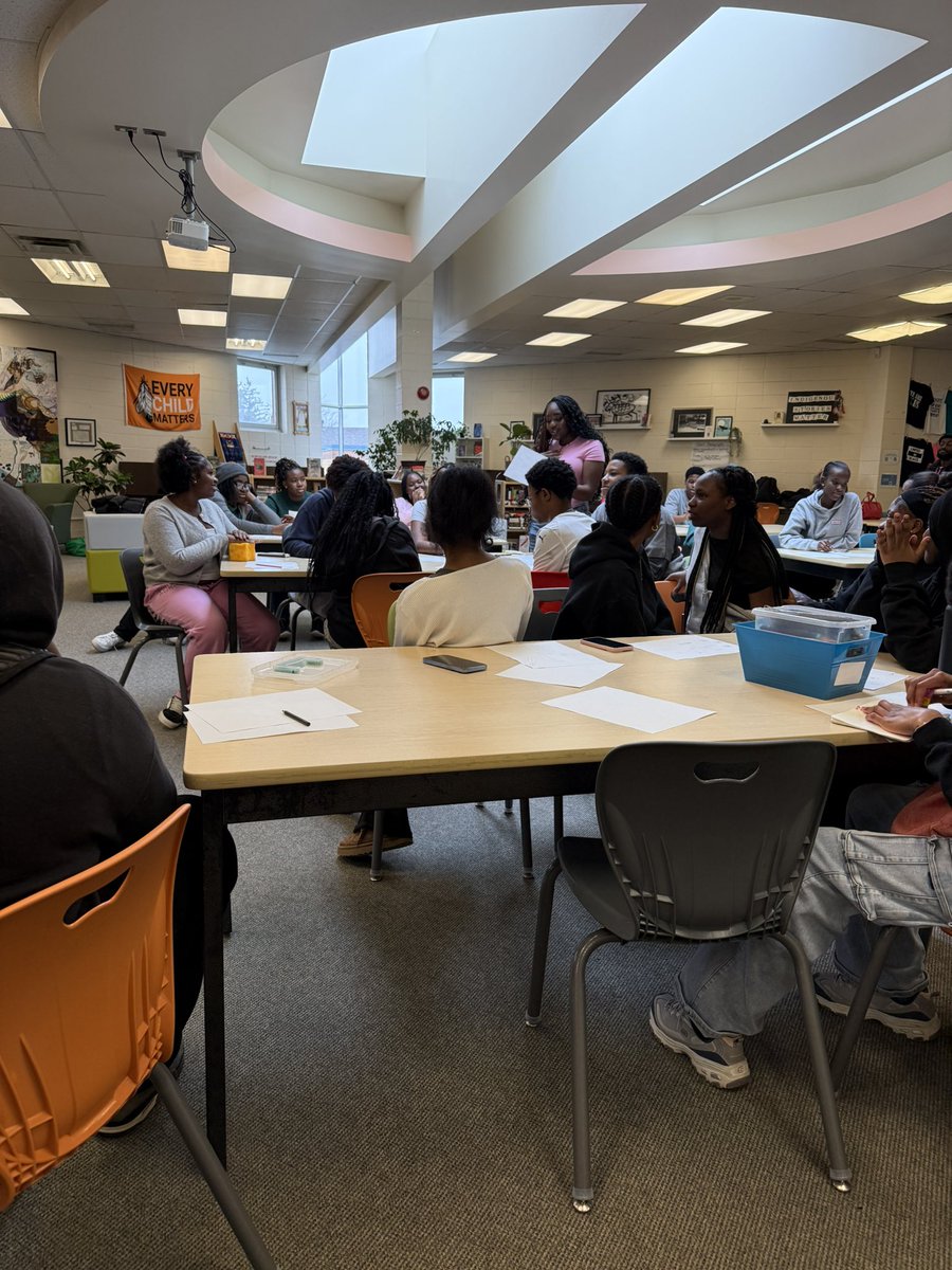 St. Pius X Black Student Association tweet media