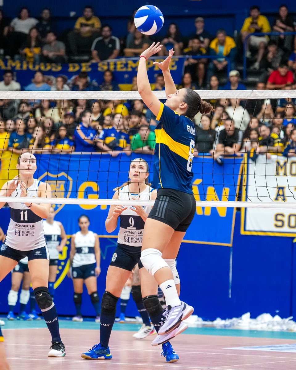 Boca Vóley tweet media