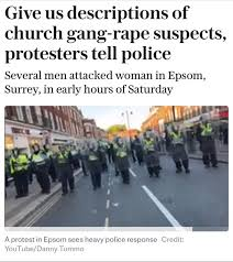 KymmyLondoner's tweet image. @ShabanaMahmood @Keir_Starmer @UKLabour 
This is beginning to have the stench of another #SouthportCoverUp ?
Welsh choir boy fairy tales won't wash this time!
Enough is enough
TELL THE TRUTH👇