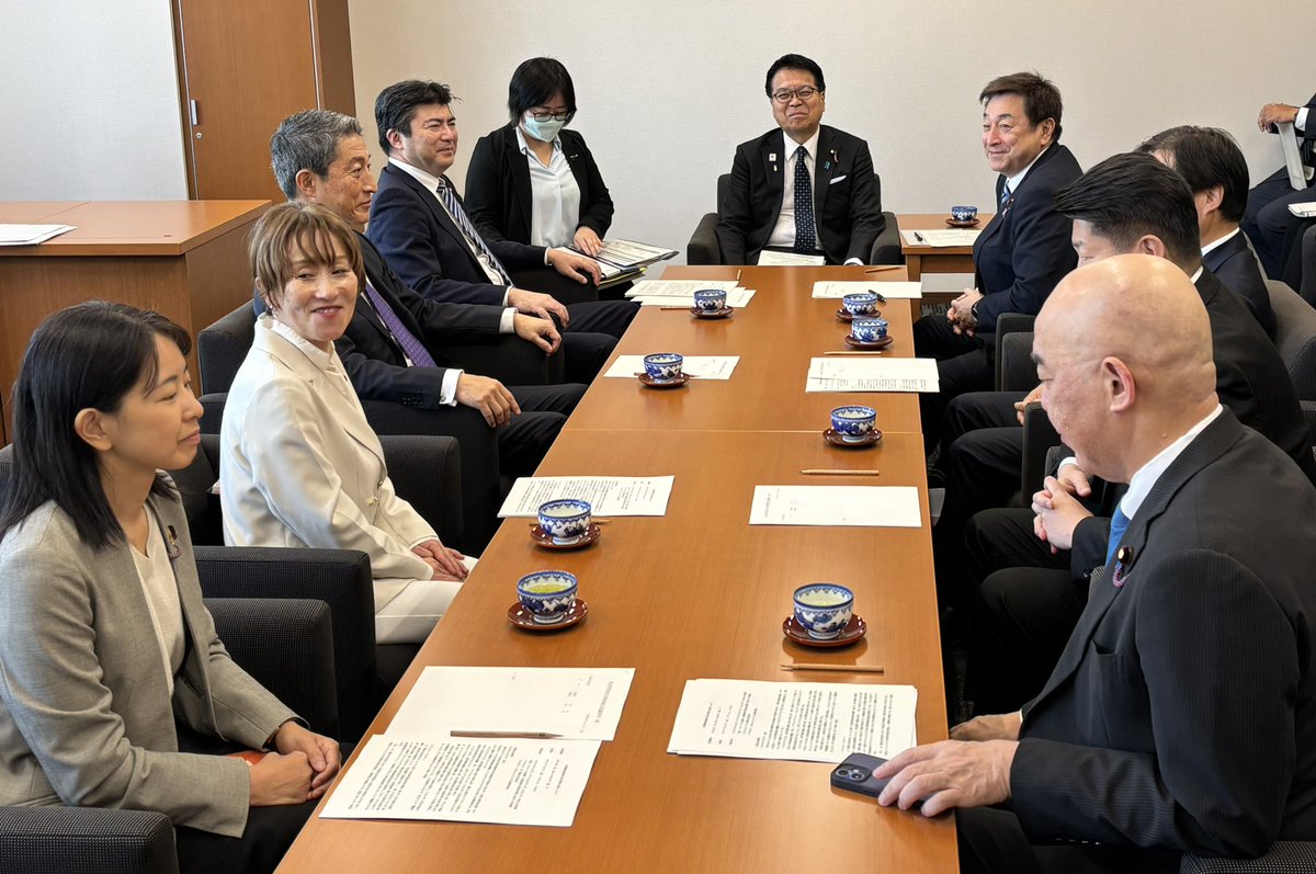 小坂英二（日本保守党　衆議院東京都第２９区支部長　前荒川区議） tweet media