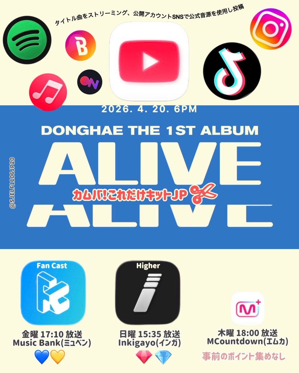 SUPER JUNIOR 20周年サポート JP tweet media