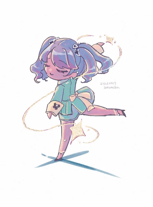 #おえかき堂