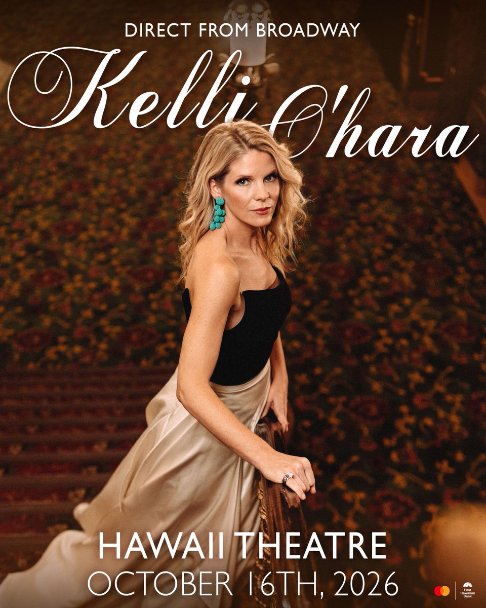Hawaii Theatre tweet media