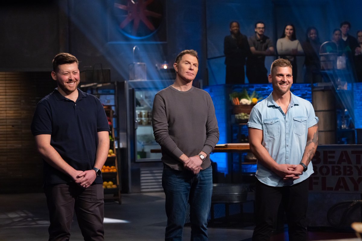 Food Network tweet media