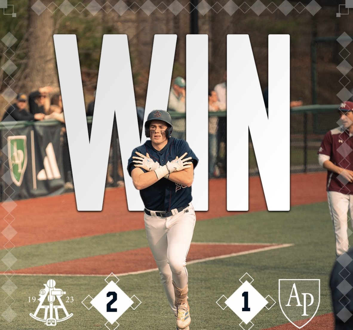 BH Baseball tweet media