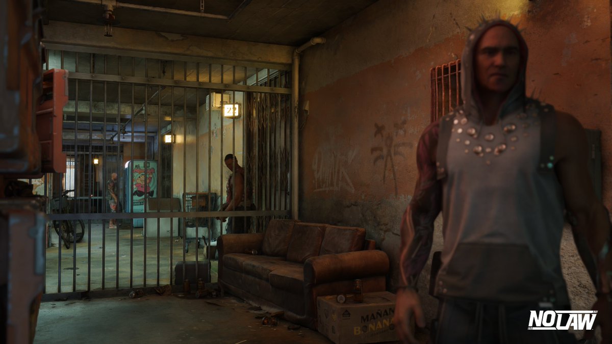 NoLawTheGame tweet media