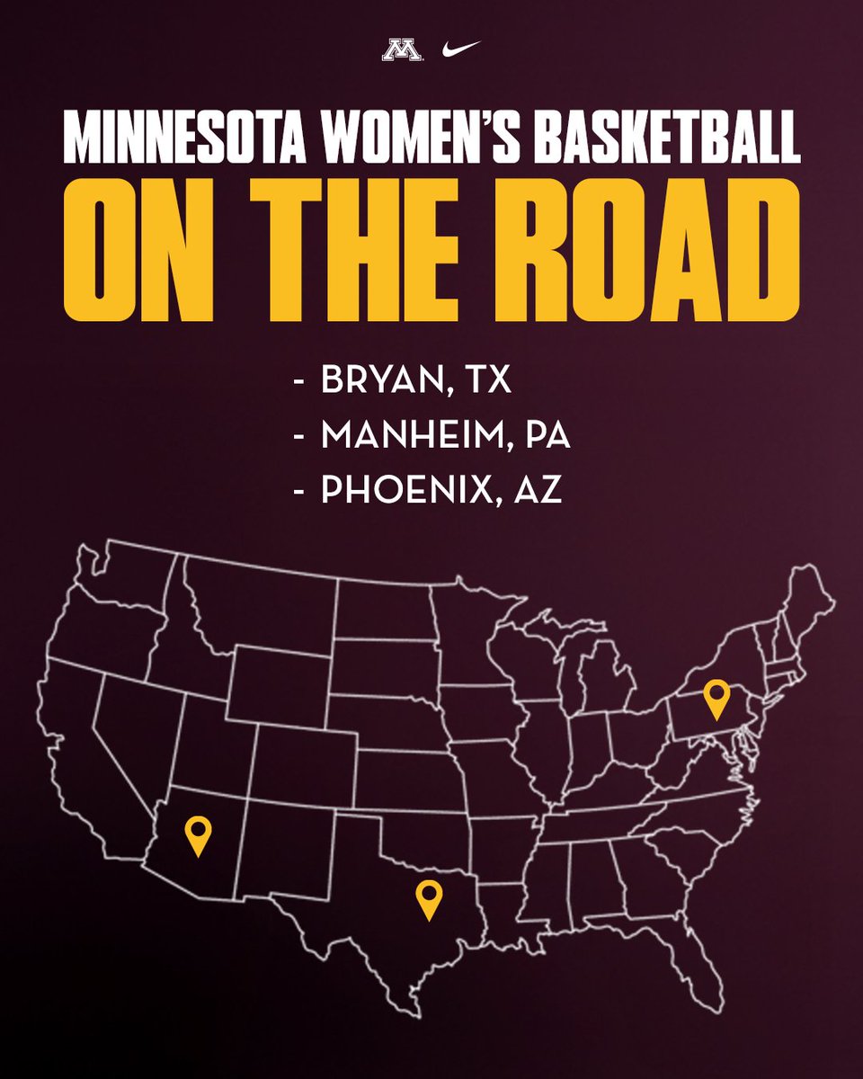 Minnesota Women's Basketball tweet media