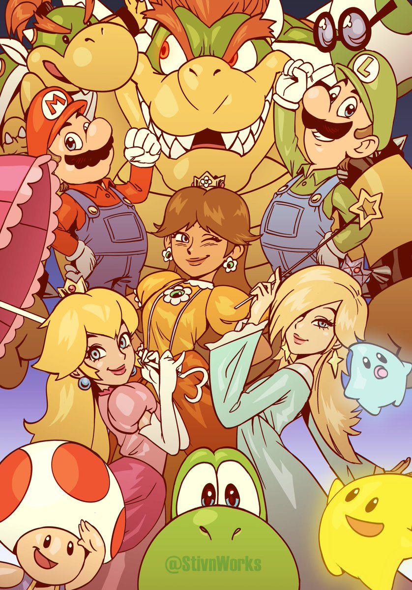 Stivn (Arts and Comics) tweet media