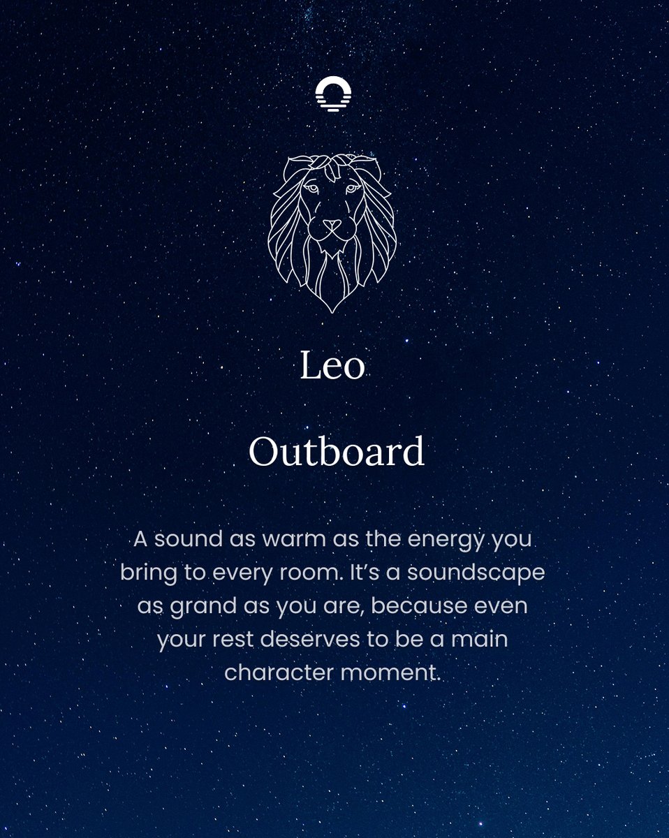 OzloSleep's tweet photo. Part 2 - Your zodiac sign can say a lot about who you are, but it can also say a lot about how you rest.

From Aries, who needs that steady fire , all the way to Virgo, who needs a predictable rhythm we’ve tried to find a match for everyone.

Swipe to find yours 💜 https://t.co/7pNR5EGKFQ