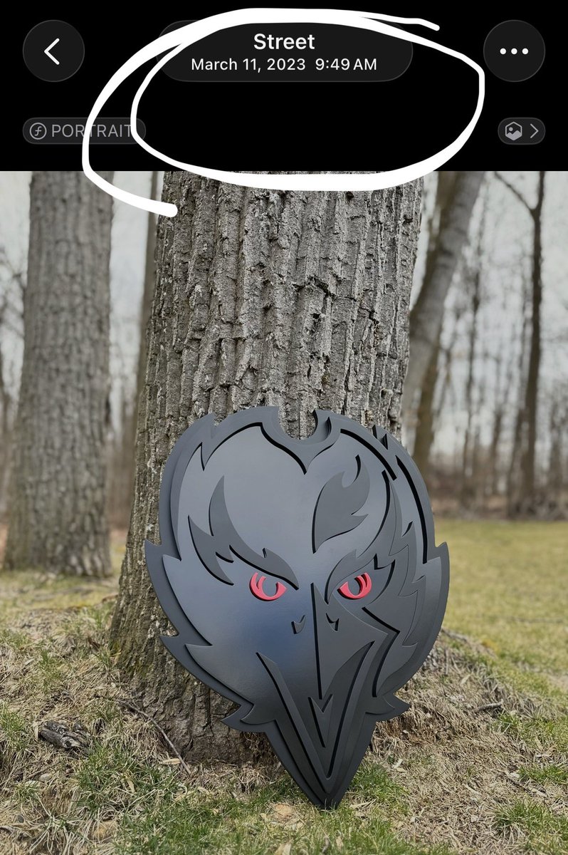 Dave Taylor’s 3D Wood Art tweet media